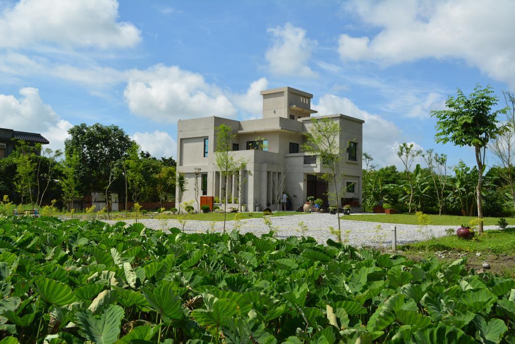 Manor Le Rayon Vert Ji'an Exterior photo